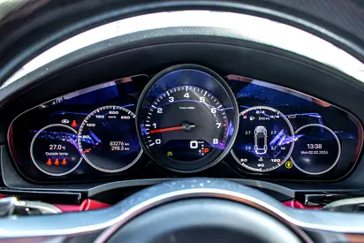 Porsche Cayenne Coupe, миниатюра 19