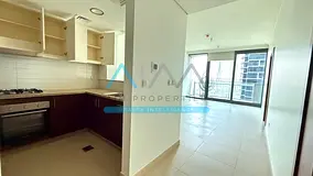 Multiple Chqs | Large 1 BR | High Floor | Burj Khalifa Facing