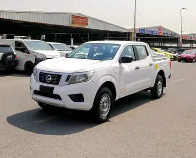 Navara, D/C, M/T, GCC, Single Owner in Good Condition