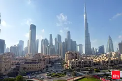 Upgraded | Corner | Burj/Skyline | Largest