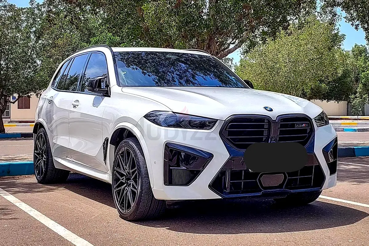 BMW X5 2024 — photo 1 of 6