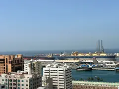 2BR &amp; living room / sea view / master room / laundry / built-in wardrobes / outdoor parking / fa