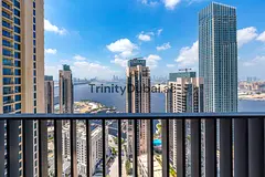 Modern 2BR | Waterfront Living | High Floor