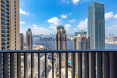 Modern 2BR | Waterfront Living | High Floor