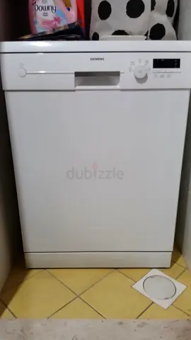 Built-in Dishwasher (Siemens) - Good Working Condition