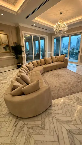Corner Chattlesmore imperial sofa