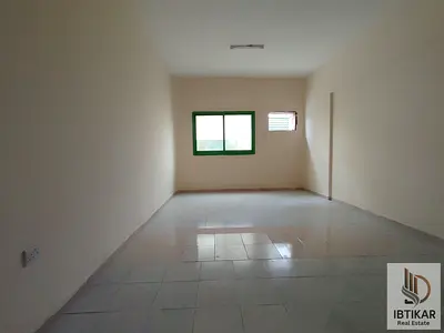 Special offer So spacious 1-bedroom with Huge seperate Hall&balcony available for family in Al Ghuwair Sharjah