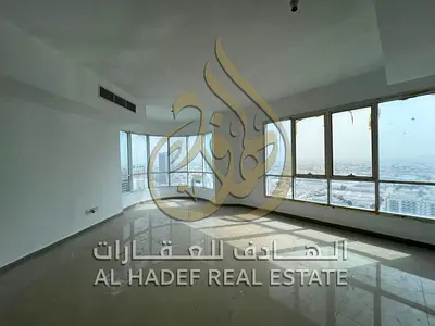 3 Bedroom Apartment for Rent in Al Majaz 2 Sharjah | Near Buhaira Police | Parking & Pool | Prime Location