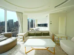 Luxury 2-Bedroom Apartment in Business Bay – Stunning Burj Khalifa  Canal Views