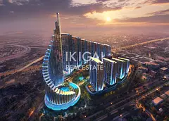 Luxury Commercial Space | Park View Unit | 70/30 Payment Plan