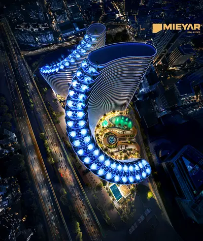 أفضل نقطة دخول لك | مشروع جديد | تشطيبات فاخرة | طلب مجتمعي متزايد