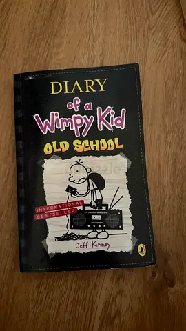 Diary of a Wimpy Kid: Old School — Pre-owned copy