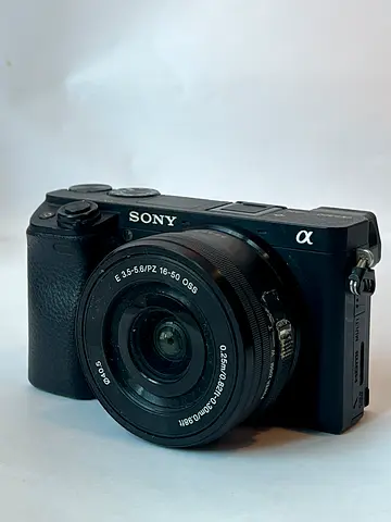 Sony Camera Bundle