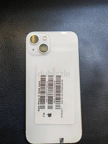 IPhone 13 256gb batry msg