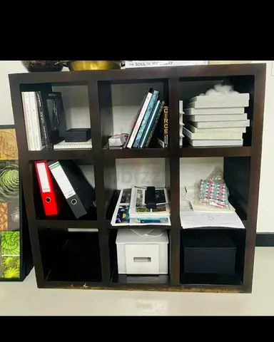 Bookshelf for urgent sale