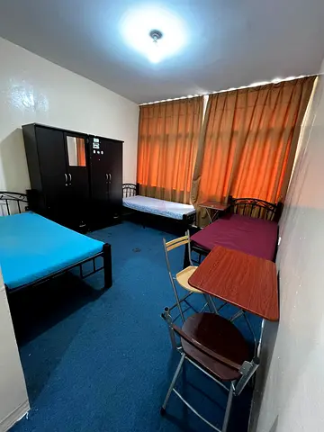 Bedspace For Single Male Indian/Pak