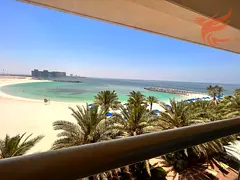 luxury beachfront living in this fully furnished beach duplex apartment located in the prestigious P