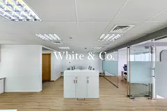 Vacant | Furnished Office | Grade A Office