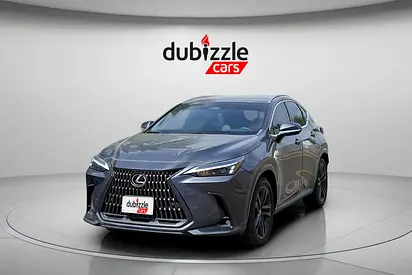 2024 Lexus NX-SERIES — фото 3