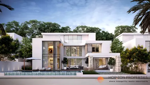 6BR Villa | Beachfront | Pool | Sobha