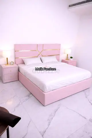 Brand new Queen size bed frame storage bed family bed nd medical mattress double bed