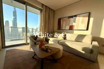 TOP FLOOR | BURJ & FOUNTAIN | EXCLUSIVE