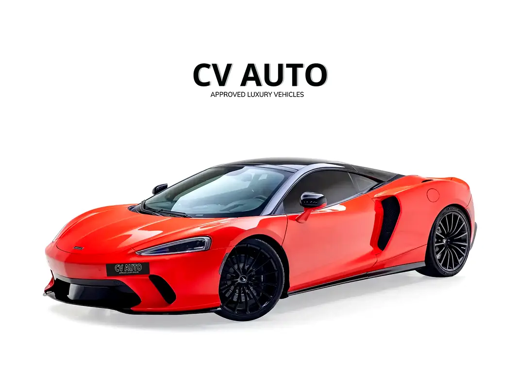 McLaren GT 2020 — photo 1 of 20