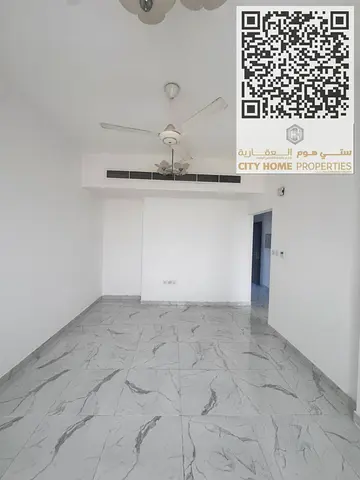 1 Bedroom Apartment for Rent in Al Mowaihat 2 – Prime Location – Near Dubai Exit – Master Bedroom – Spacious Layout – Central AC