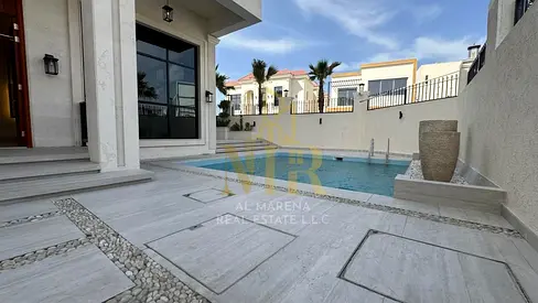 Luxury Corner Villa for Sale in Al Yasmeen – Prime Location