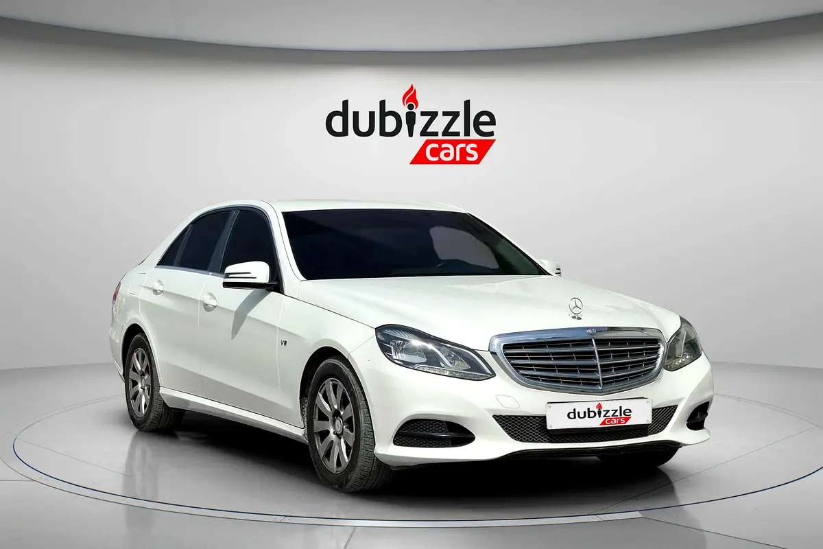 Mercedes-Benz E-Class 2014 — photo 1 of 13