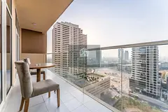 Furnished | Bright and Spacious | Ready to Move