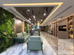 Fully Furnished Offices For Rent | Near Metro Station | Ready To Move in | 3 to 4 persons Office