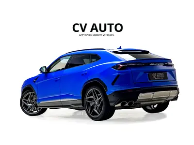 2019 Lamborghini URUS 缩略图 4