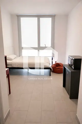 Top Student Studio | Nest Aljada | Fully Rented | Immediate Income | 10%+ ROI | High-Demand Asset