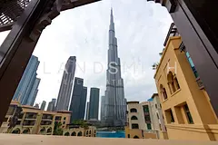 Beautiful 2BR Apt with Amazing Burj and Fountain View