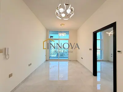 غرفة نوم واحدة مطلة على وسط المدينة | شقة في سكايز باي دانوب | شرفة