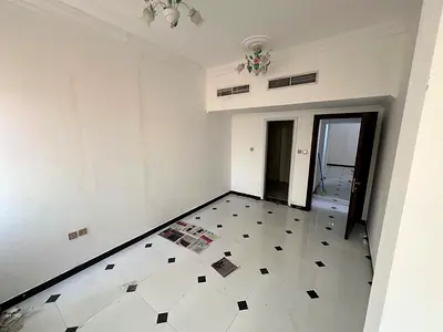 2 Bedroom Hall Apartment for Annual Rent in Al Rawda 3 Ajman Near Sheikh Ammar Street