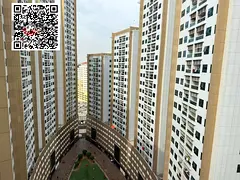 Prime Residential Opportunity | Ajman Pearl Towers | Huge 2BHK 1312 Sqft | Double View (Garden &amp;