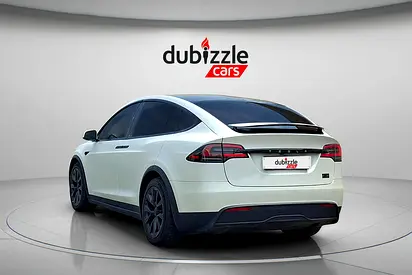 2024 Tesla MODEL X — фото 9