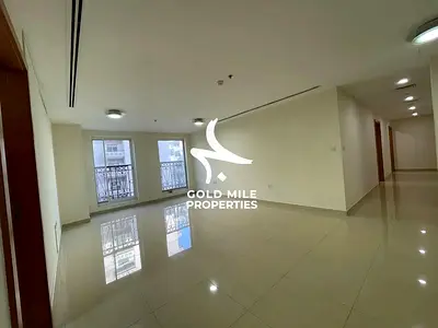 LARGER SIZE ⚡ Chiller Free 2 BHK ⚡ Near MALL of the Emirates For Family