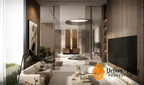1 BHK | PANORAMIC CITY & PARK | EXCLUSIVE ADDRESS