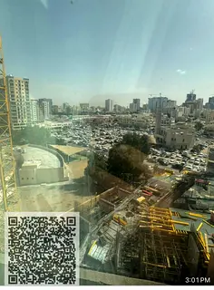 Studio apartment for annual rent in Al Nuaimiya Tower C with parking and balcony in Ajman