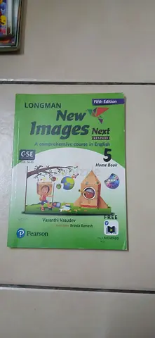 Longman New Images Next 5 — English Coursebook (Grade 5)
