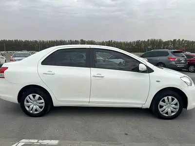 GCC Specs Toyota Yaris S, 2011
