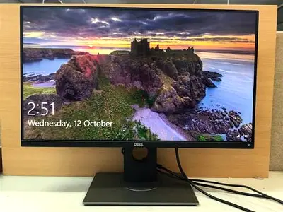 My Dell LED Monitor - Good working condition