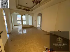 Luxury 2BHK for annual rent in Ajman Al Mowaihat 3, first tenant, wardrobes, 2 baths, central AC, ba