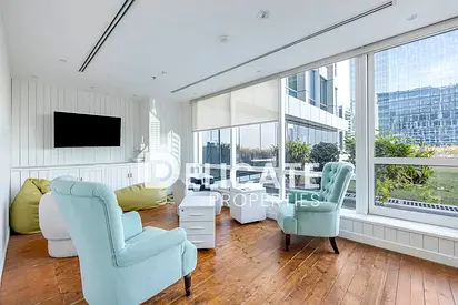 Premium Fitted | Furnished | Bright Workspace