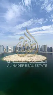 3 Bedroom Apartment with Maid’s Room for Rent in Al Khan – Sea View with Free Parking, Gym &amp;