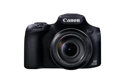 Canon PowerShot SX60 HS 65x Optical
