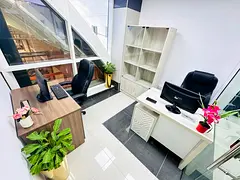 Reliable Office Rentals at Your Service | Free Utility | Direct from Owner